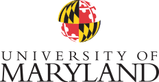 Univ Marylandn logo